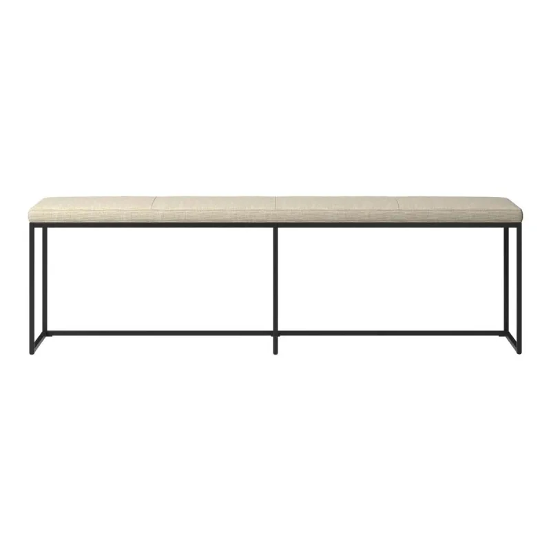 BoConcept - Banco London en tela Nani BoConcept.