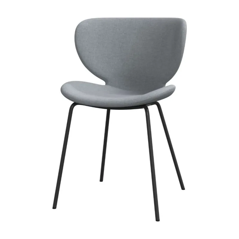 BoConcept - Pack de dos sillas Hamilton tela Frisco BoConcept.