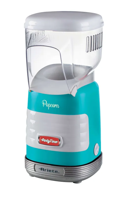 Ariete - Máquina de palomitas Ariete Party Time Popper 2956-01.