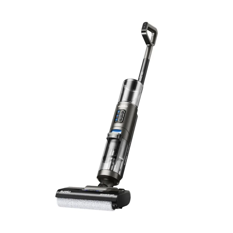 EUREKA - Aspirador de escoba Eureka NEW 430 Floor Washer.