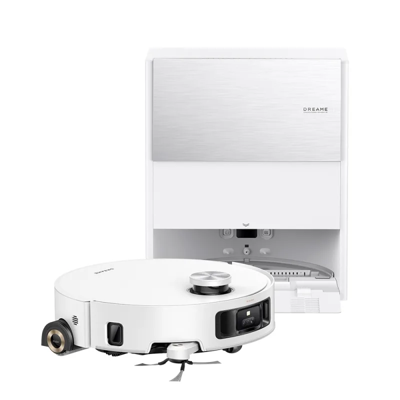 Dreame - Robot aspirador Dreame Aqua 10 Roller.