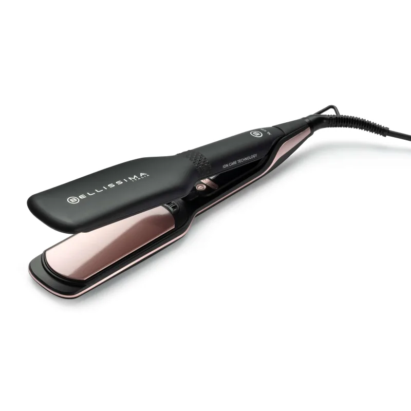 Bellissima - Plancha de pelo Bellissima XL ION con iones y revestimiento Ceramic Diamond.