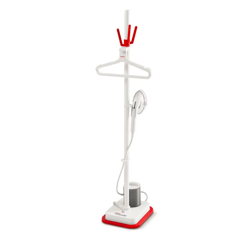 Polti - Plancha Vertical Polti Vaporella Vertical Styler GSF80R práctica, versátil y eficaz.