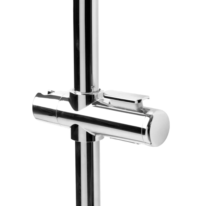 Manillons Torrent - Soporte de ducha regulable Colección Bold.