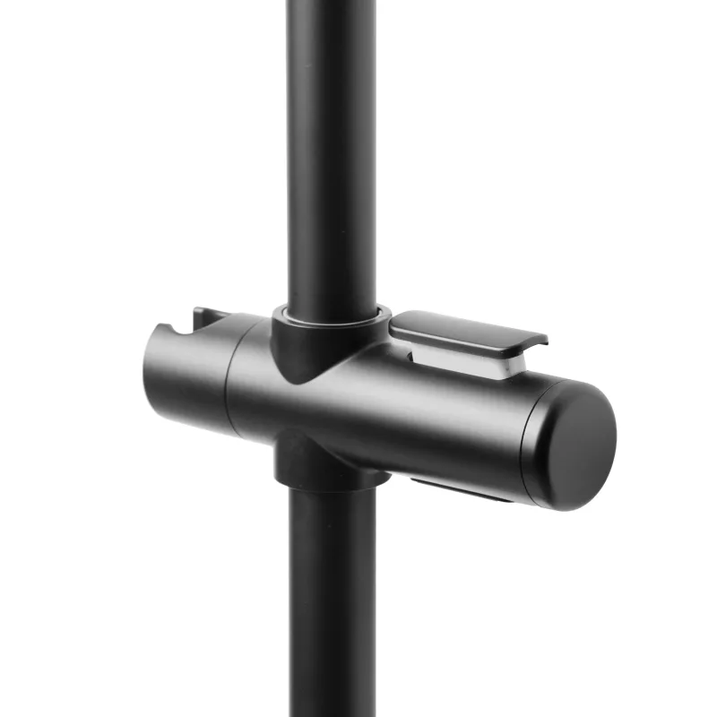 Manillons Torrent - Soporte de ducha regulable Colección Bold.