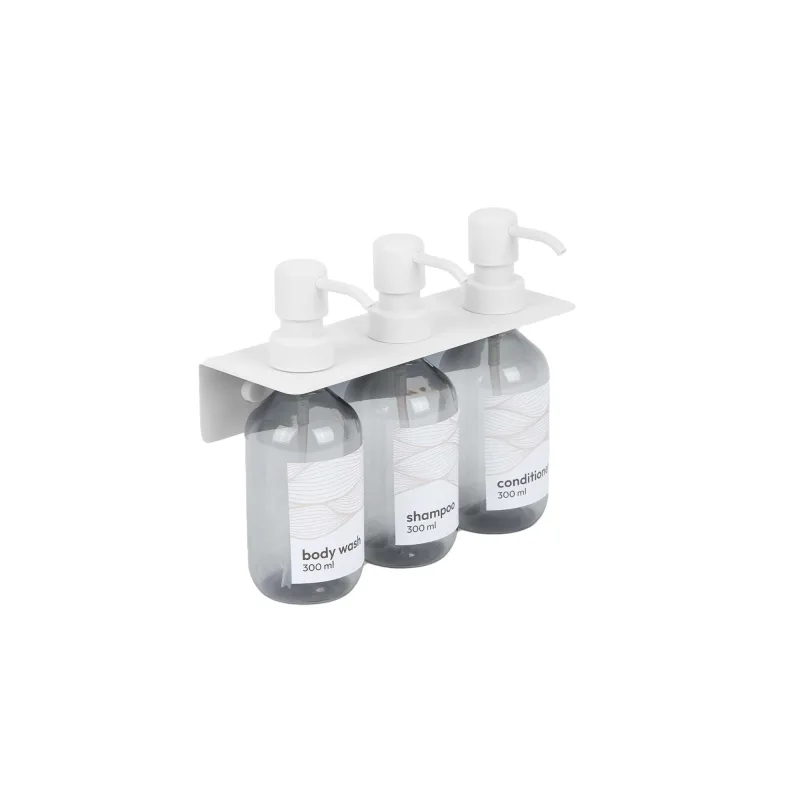 Manillons Torrent - Dispensador triple de pared Manillons Torrent.