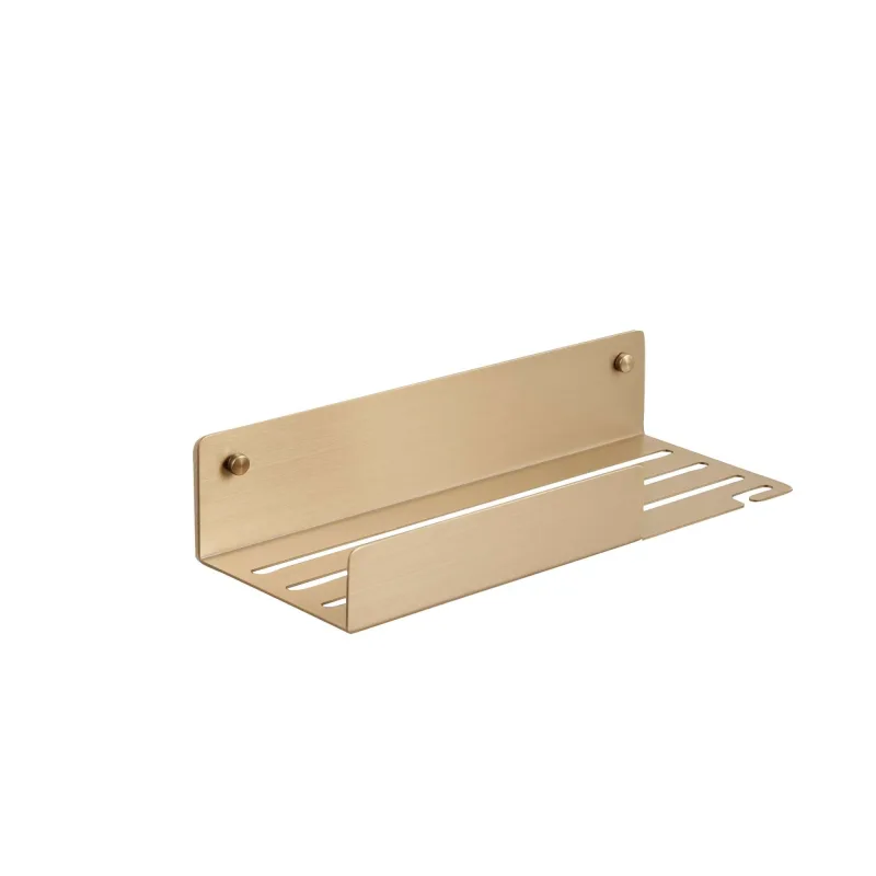 Manillons Torrent - Repisa de ducha con percha Manillons Torrent.