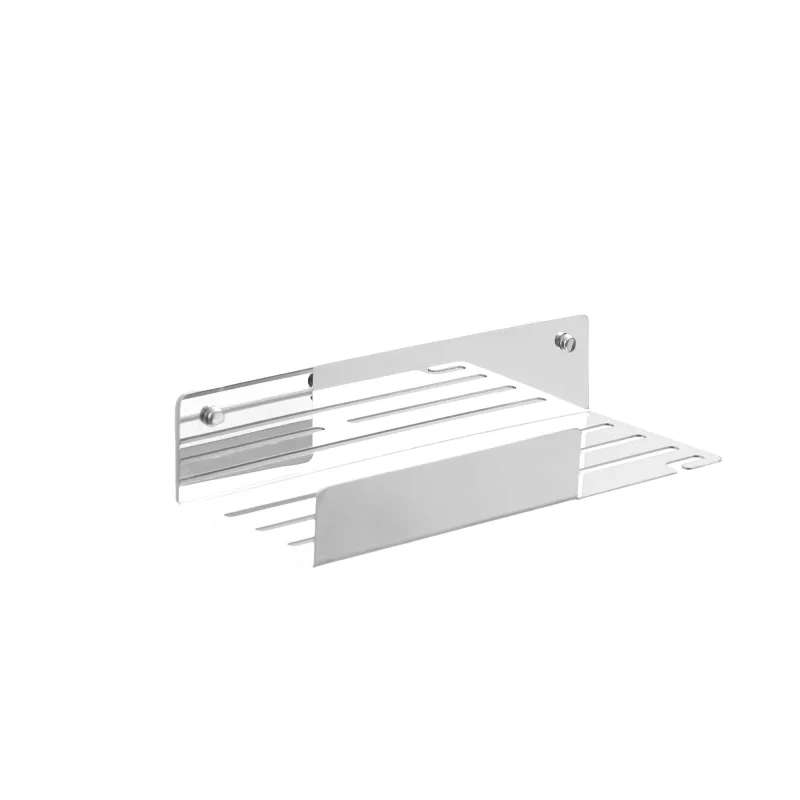 Manillons Torrent - Repisa de ducha con percha Manillons Torrent.