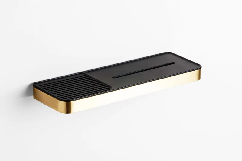 Manillons Torrent - Repisa de ducha Colección Tomo Manillons Torrent.