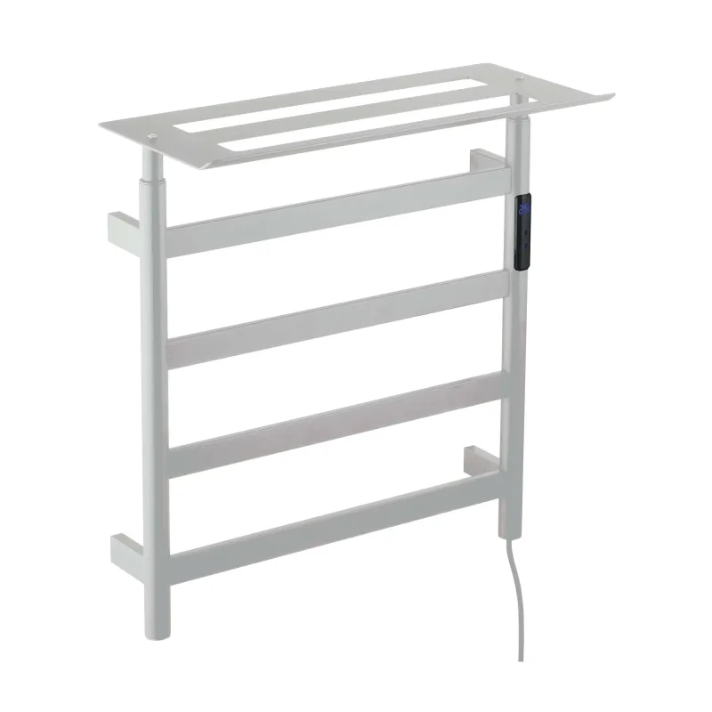 Manillons Torrent - Toallero eléctrico con repisa Manillons Torrent.