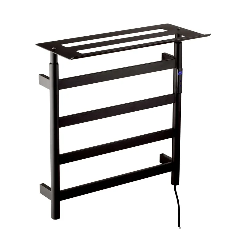 Manillons Torrent - Toallero eléctrico con repisa Manillons Torrent.