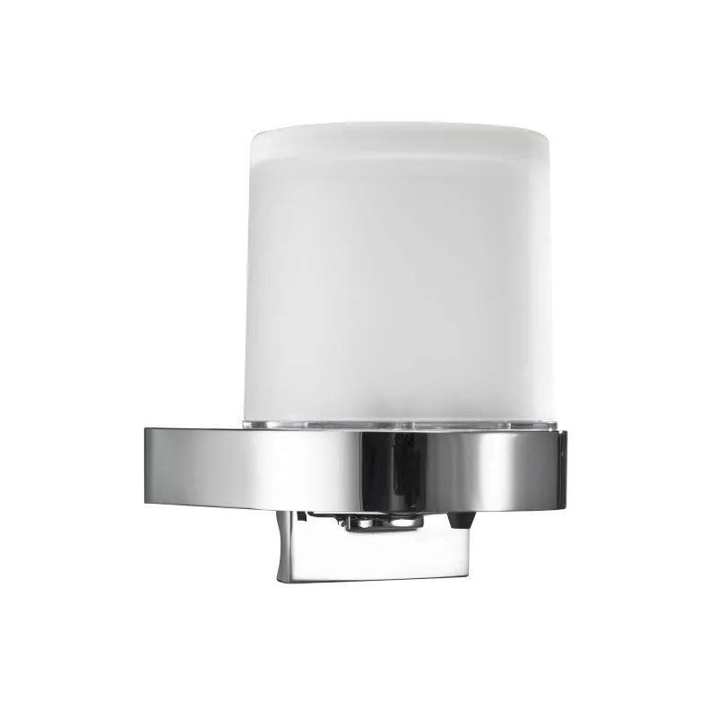 Manillons Torrent - Dosificador de jabón de pared cilíndrico Manillons Torrent.