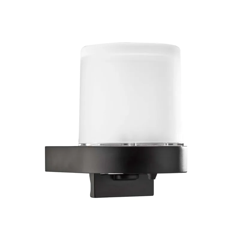 Manillons Torrent - Dosificador de jabón de pared cilíndrico Manillons Torrent.