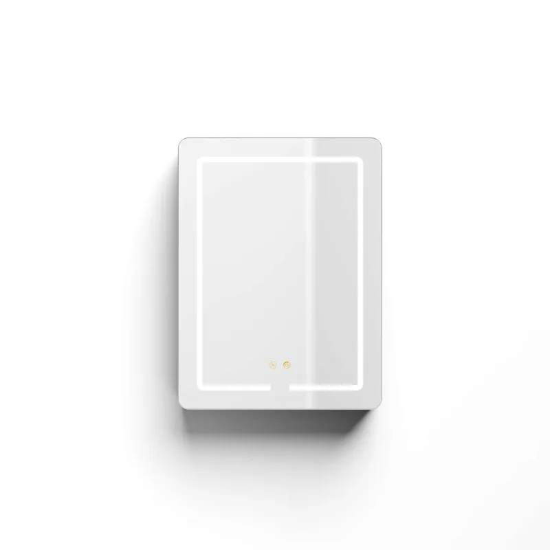 Manillons Torrent - Espejo de baño con luz frontal Camerino GAN Manillons Torrent.