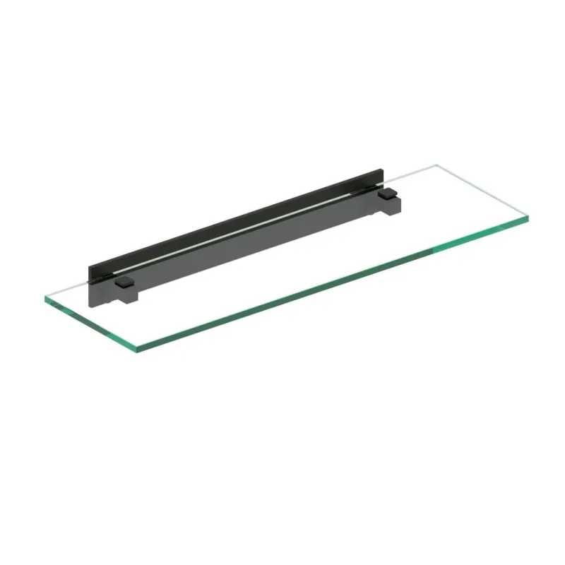 Beltrán - Estante de baño de cristal para atornillar Turín Beltrán.