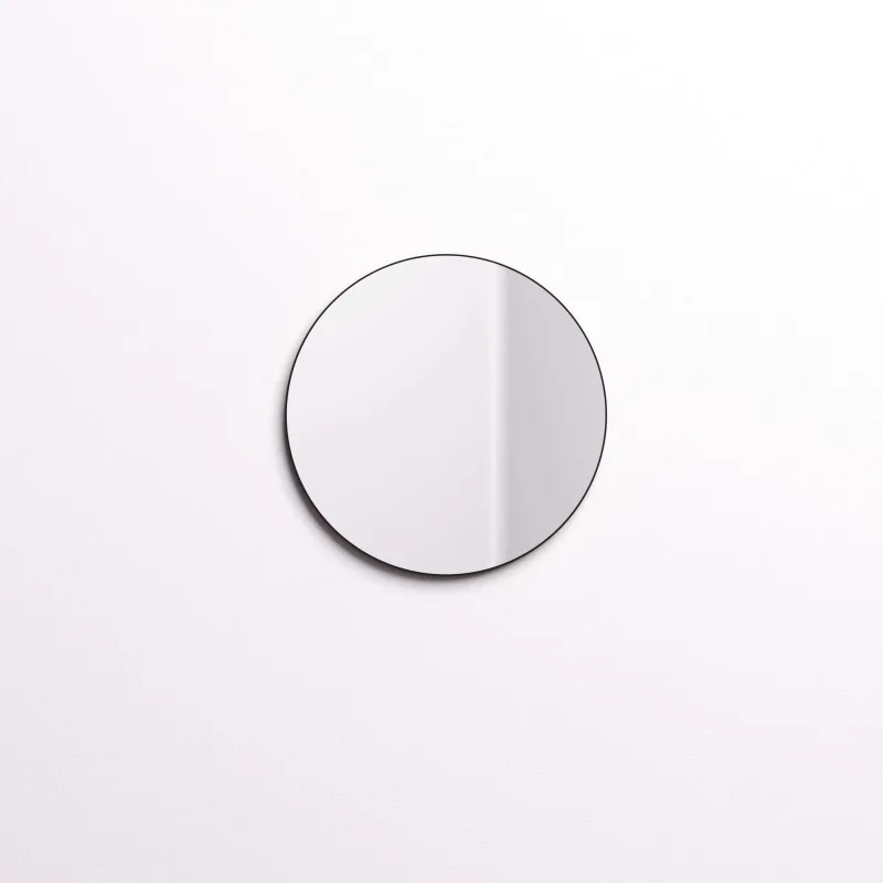 Manillons Torrent - Espejo de baño circular Alba Manillons Torrent.