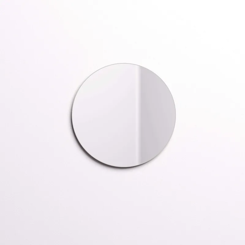 Manillons Torrent - Espejo de baño circular Alba Manillons Torrent.