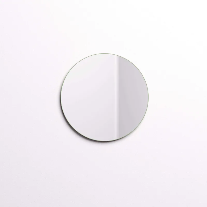 Manillons Torrent - Espejo de baño circular Alba Manillons Torrent.