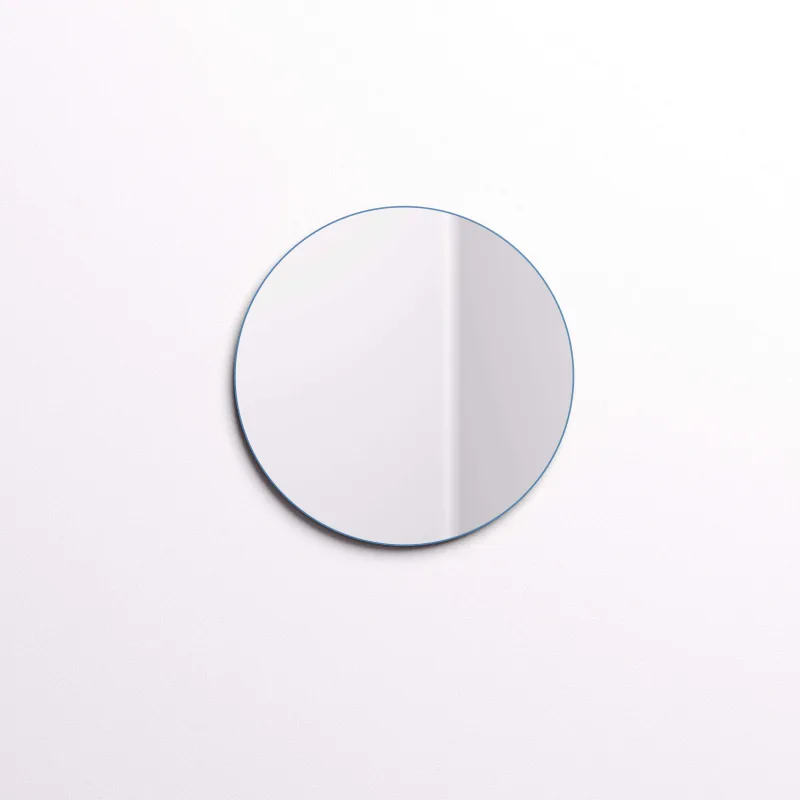 Manillons Torrent - Espejo de baño circular Alba Manillons Torrent.