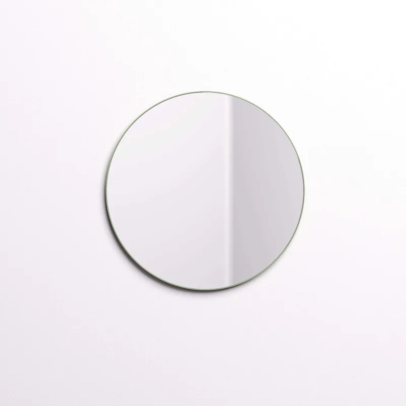 Manillons Torrent - Espejo de baño circular Alba Manillons Torrent.