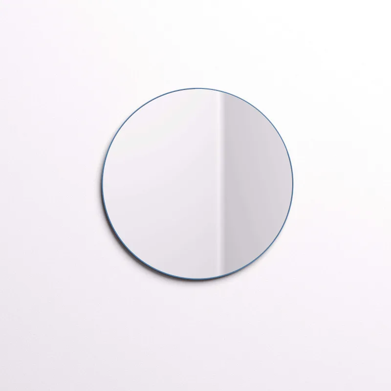 Manillons Torrent - Espejo de baño circular Alba Manillons Torrent.