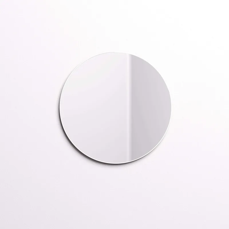 Manillons Torrent - Espejo de baño circular Alba Manillons Torrent.