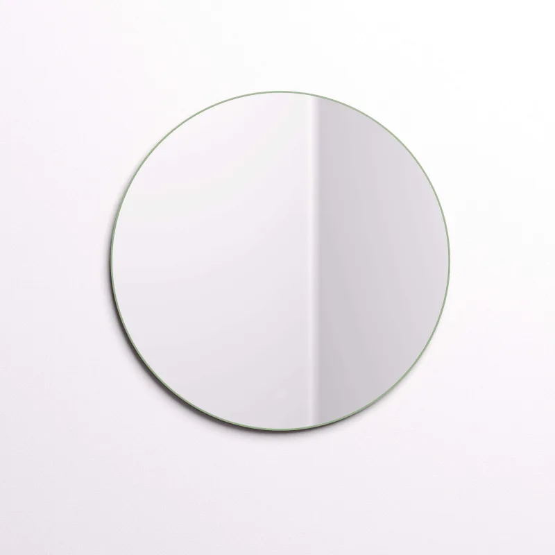 Manillons Torrent - Espejo de baño circular Alba Manillons Torrent.