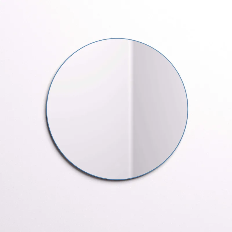 Manillons Torrent - Espejo de baño circular Alba Manillons Torrent.