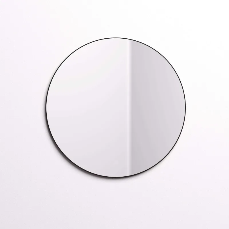 Manillons Torrent - Espejo de baño circular Alba Manillons Torrent.