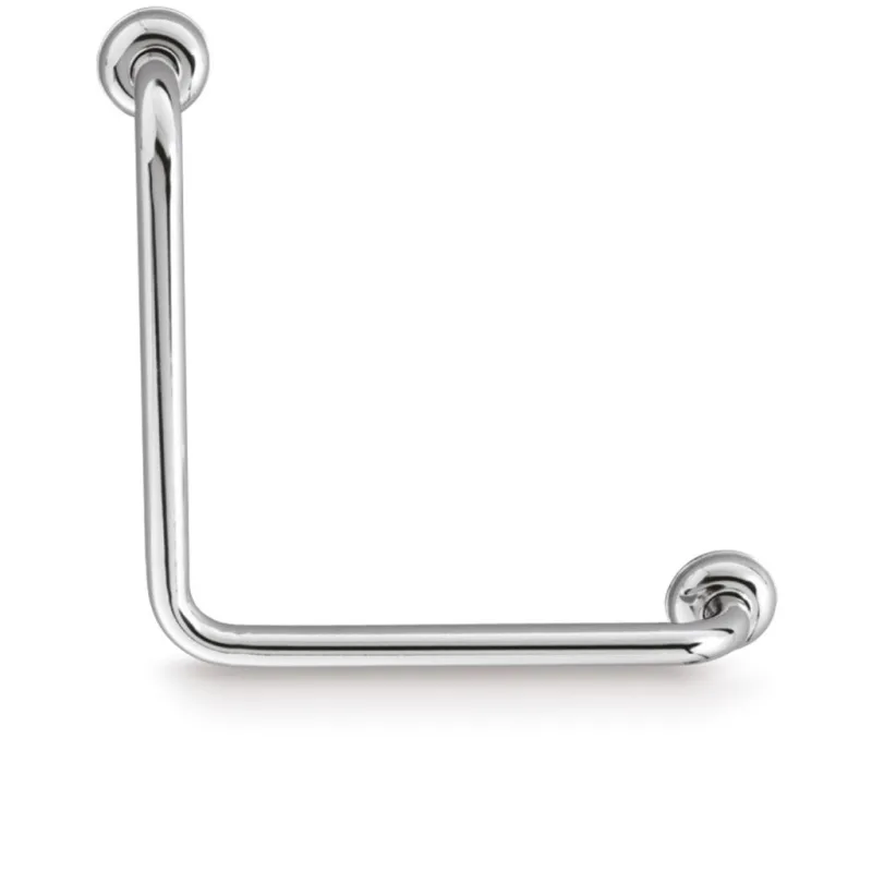 Beltrán - Asidero para baño angular 90º liso Beltrán.