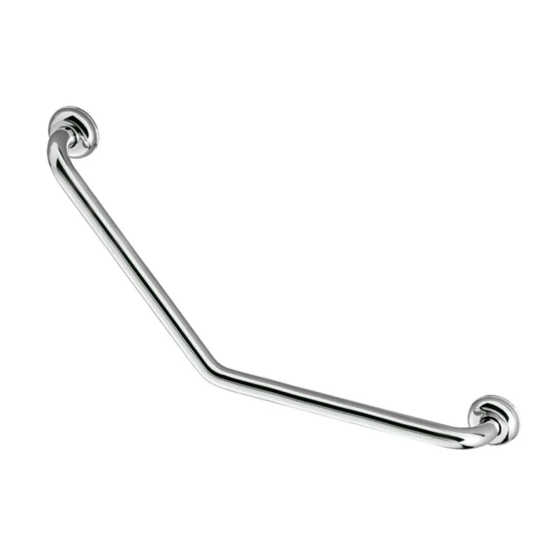 Beltrán - Asidero para baño angular 45º liso Beltrán.