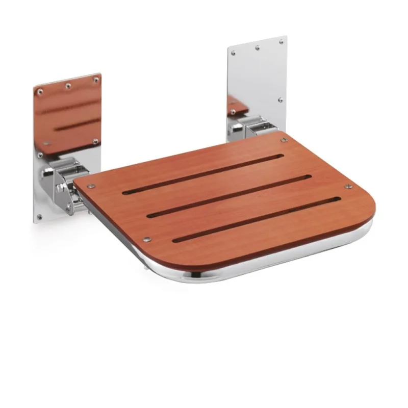 Beltrán - Asiento de ducha plegable con tornillos Beltrán.