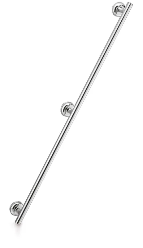 Beltrán - Asidero para baño tubo recto liso Beltrán.