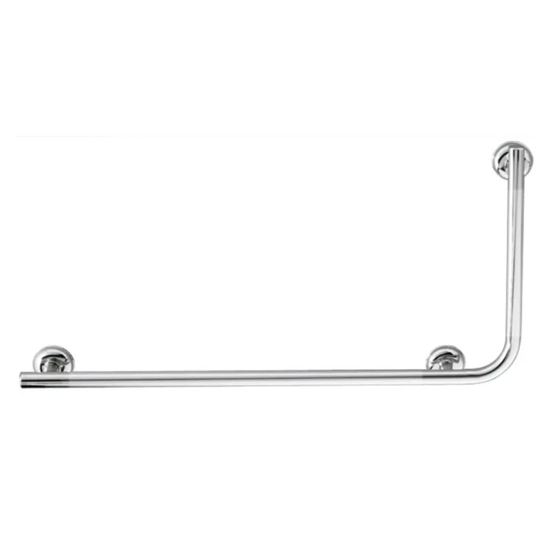 Beltrán - Asidero de ducha o bañera angular 90º antideslizante lado derecho Beltrán.