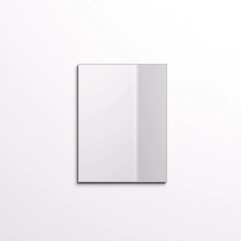 Manillons Torrent - Espejo de baño de canto recto MIX Manillons Torrent.