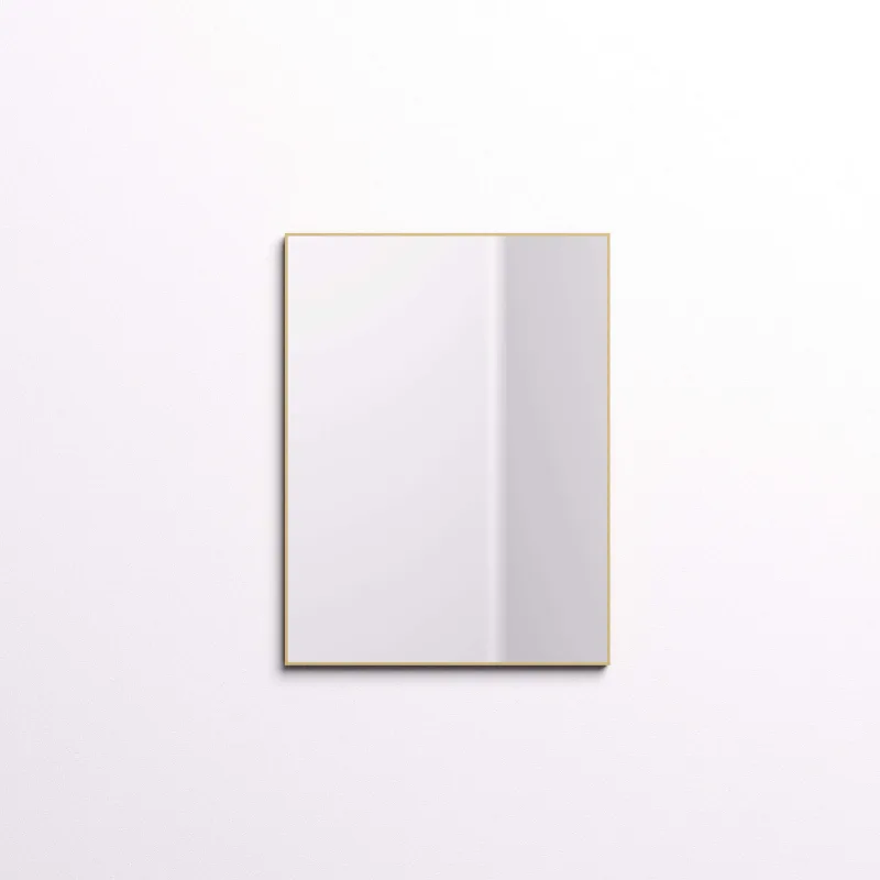 Manillons Torrent - Espejo de baño de canto recto MIX Manillons Torrent.