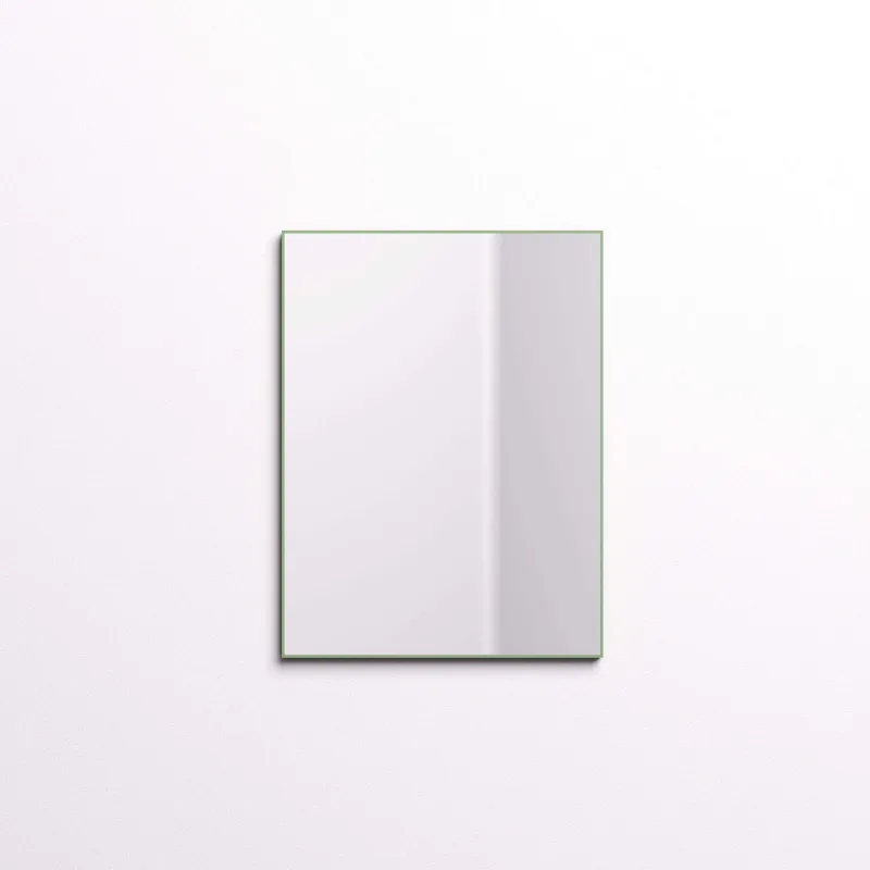 Manillons Torrent - Espejo de baño de canto recto MIX Manillons Torrent.