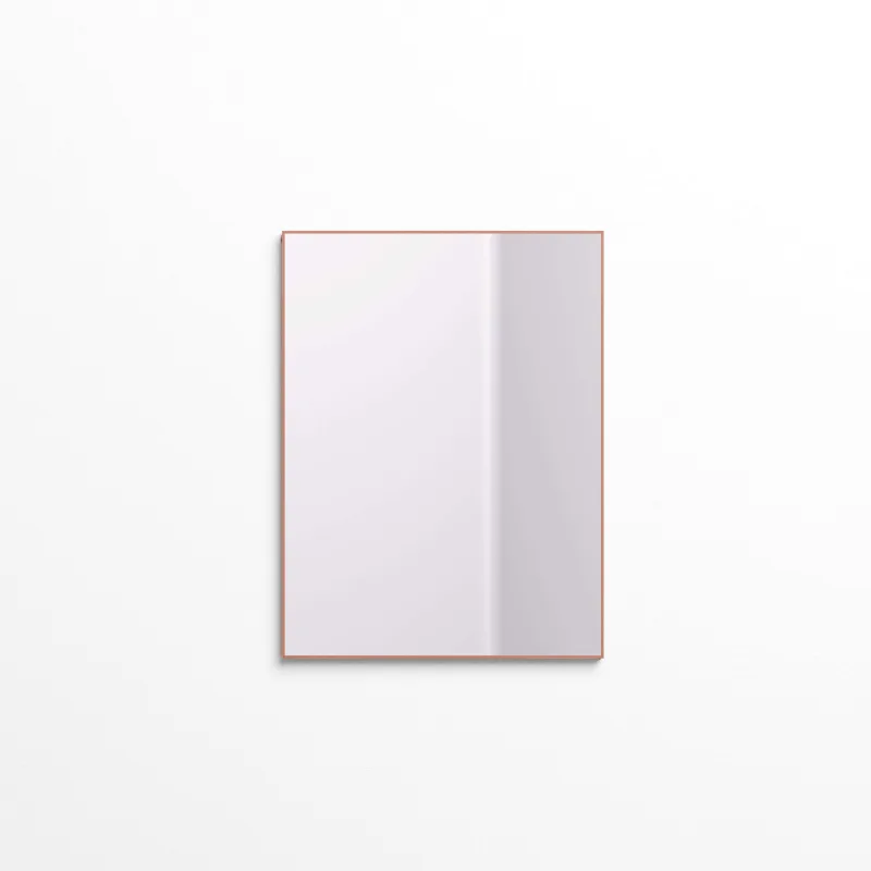 Manillons Torrent - Espejo de baño de canto recto MIX Manillons Torrent.