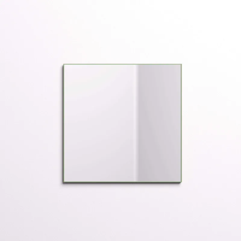 Manillons Torrent - Espejo de baño de canto recto MIX Manillons Torrent.