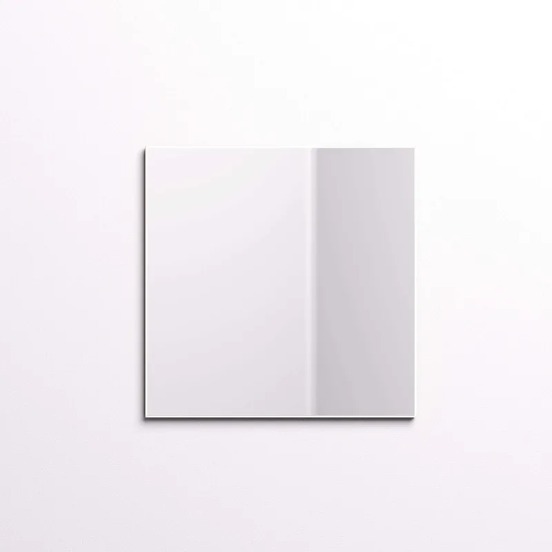 Manillons Torrent - Espejo de baño de canto recto MIX Manillons Torrent.