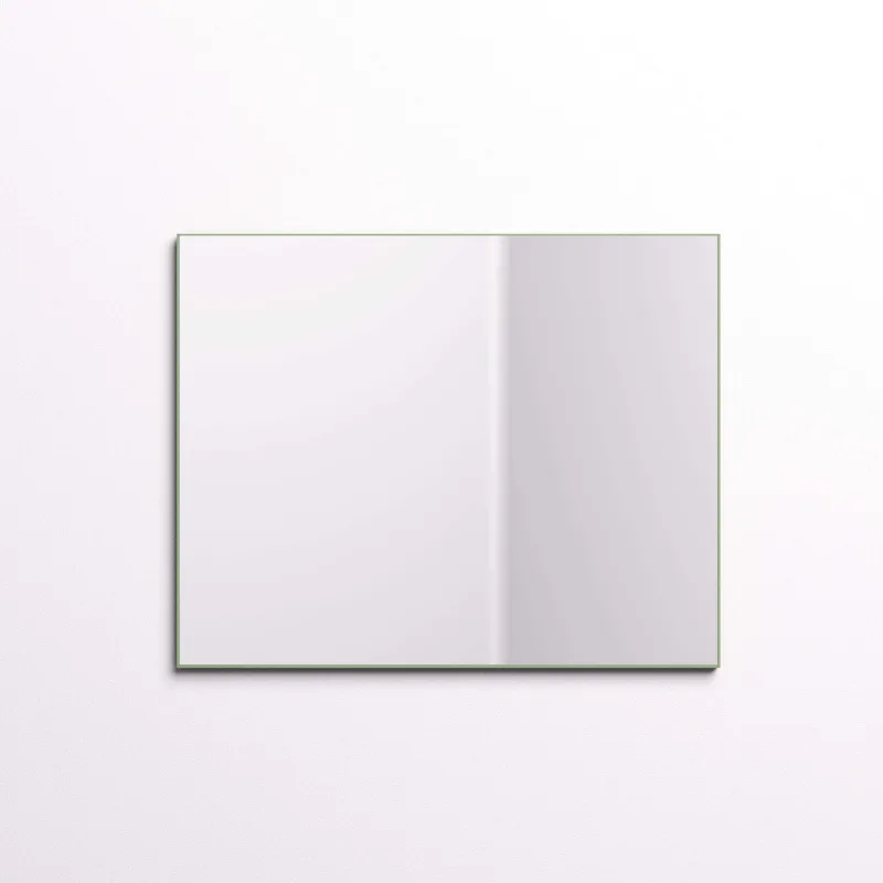 Manillons Torrent - Espejo de baño de canto recto MIX Manillons Torrent.