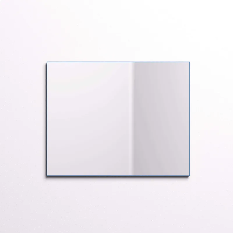 Manillons Torrent - Espejo de baño de canto recto MIX Manillons Torrent.