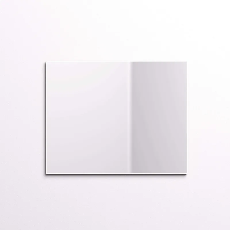 Manillons Torrent - Espejo de baño de canto recto MIX Manillons Torrent.