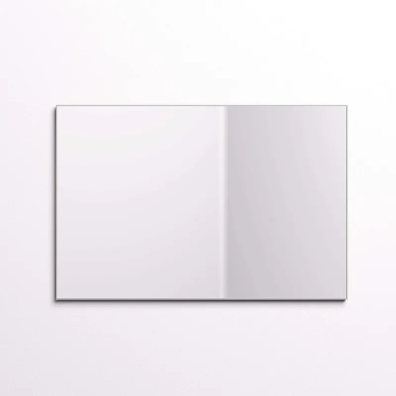 Manillons Torrent - Espejo de baño de canto recto MIX Manillons Torrent.