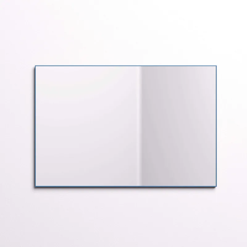 Manillons Torrent - Espejo de baño de canto recto MIX Manillons Torrent.