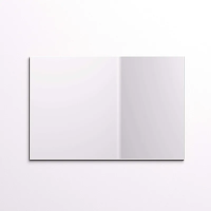 Manillons Torrent - Espejo de baño de canto recto MIX Manillons Torrent.