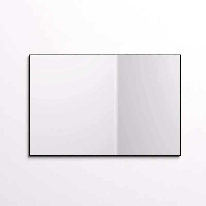 Manillons Torrent - Espejo de baño de canto recto MIX Manillons Torrent.