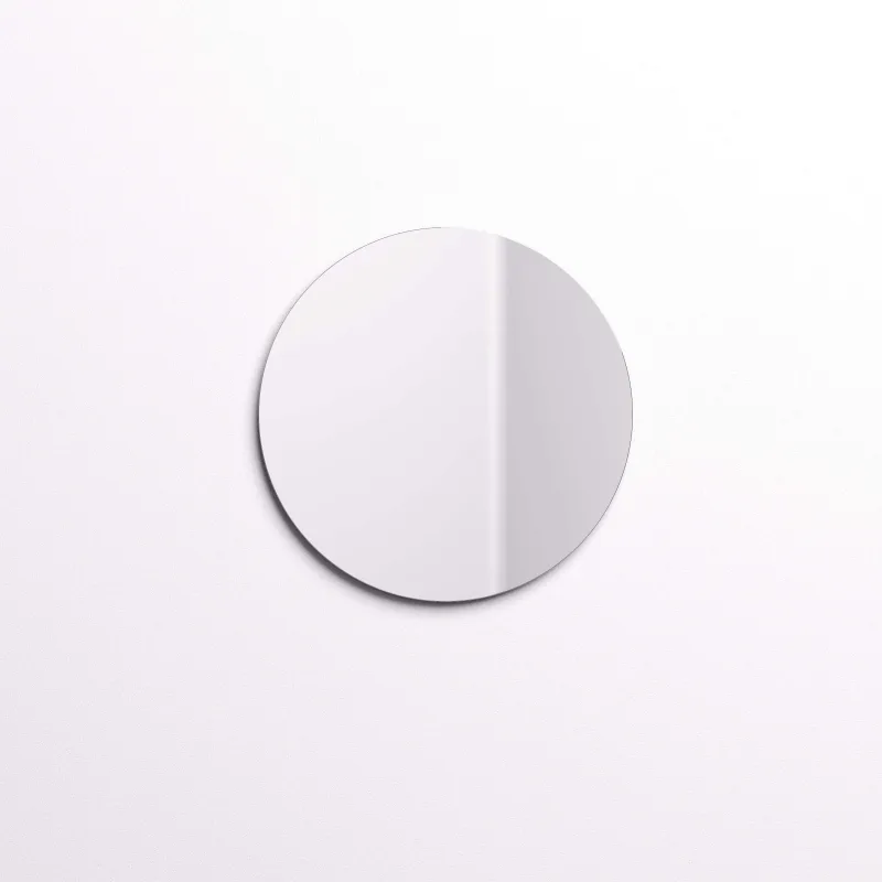 Manillons Torrent - Espejo de baño circular Alvero Manillons Torrent.