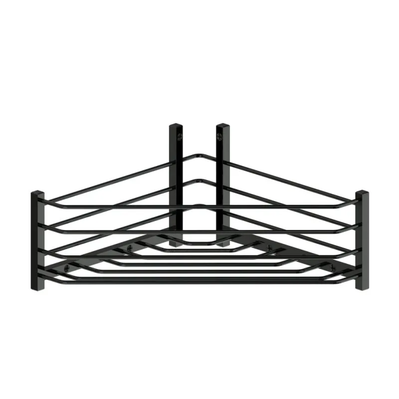 Beltrán - Jabonera rinconera triangular para atornillar Beltrán.