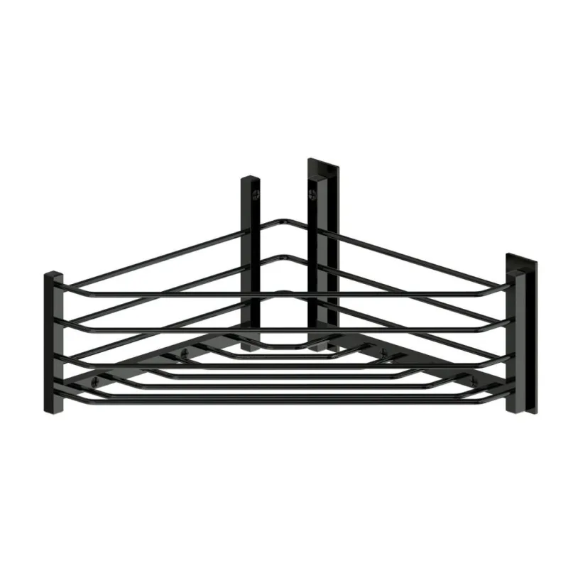 Beltrán - Jabonera rinconera triangular con adhesivo Beltrán.